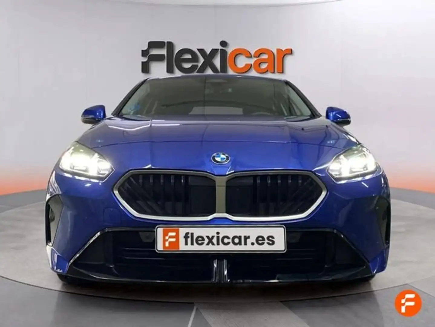 BMW 120 Azul - 2