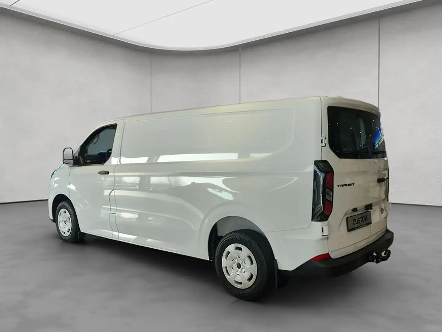Ford Transit Custom 320 L2H1 LKW VA Trend 110 kW, 4-tür Wit - 2