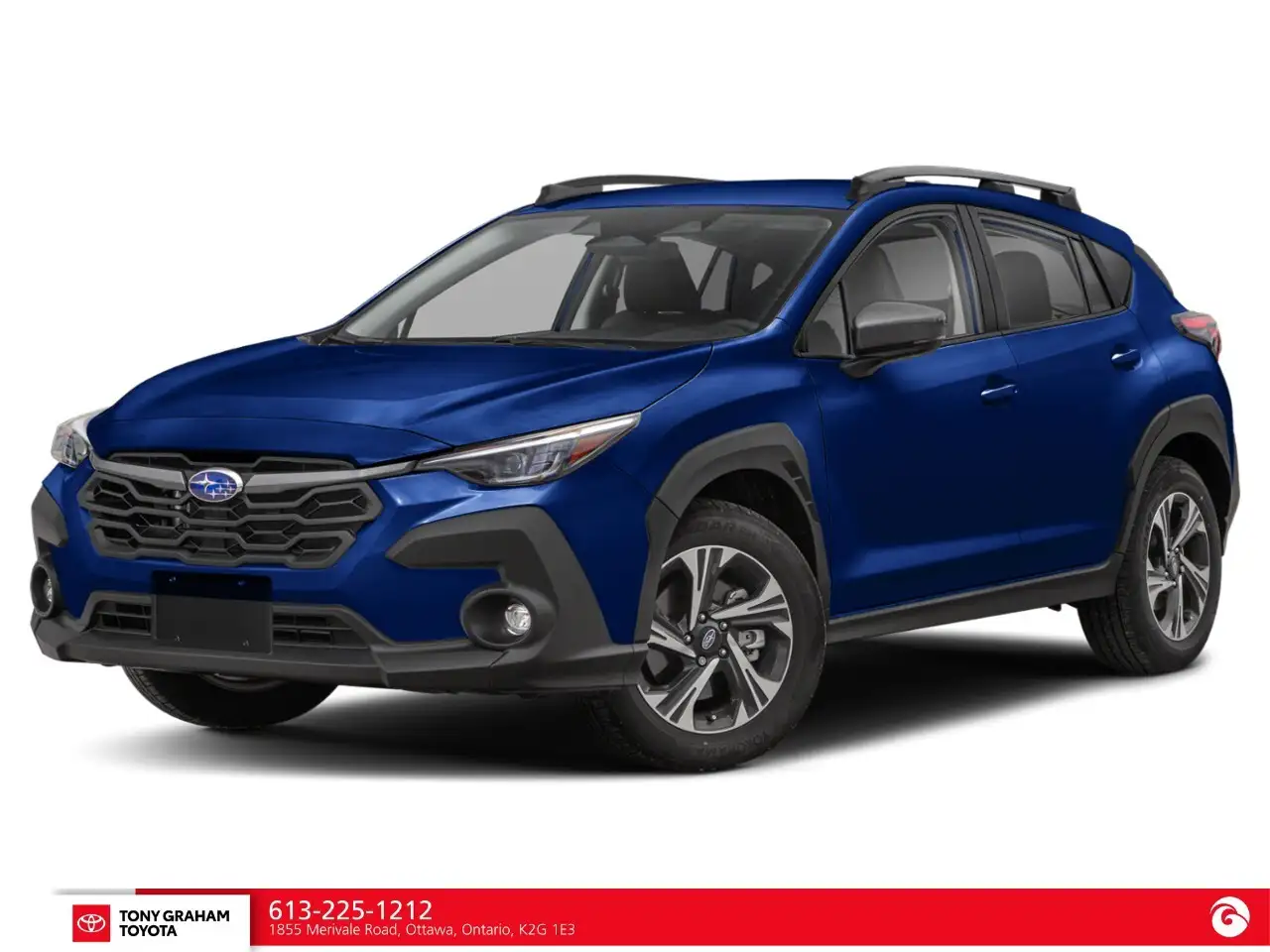 2025 Subaru Crosstrek
