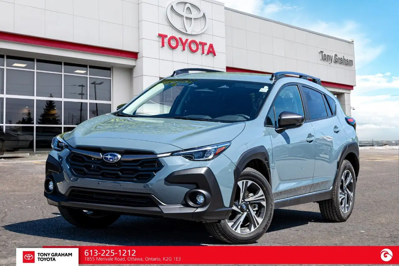 2025 Subaru Crosstrek