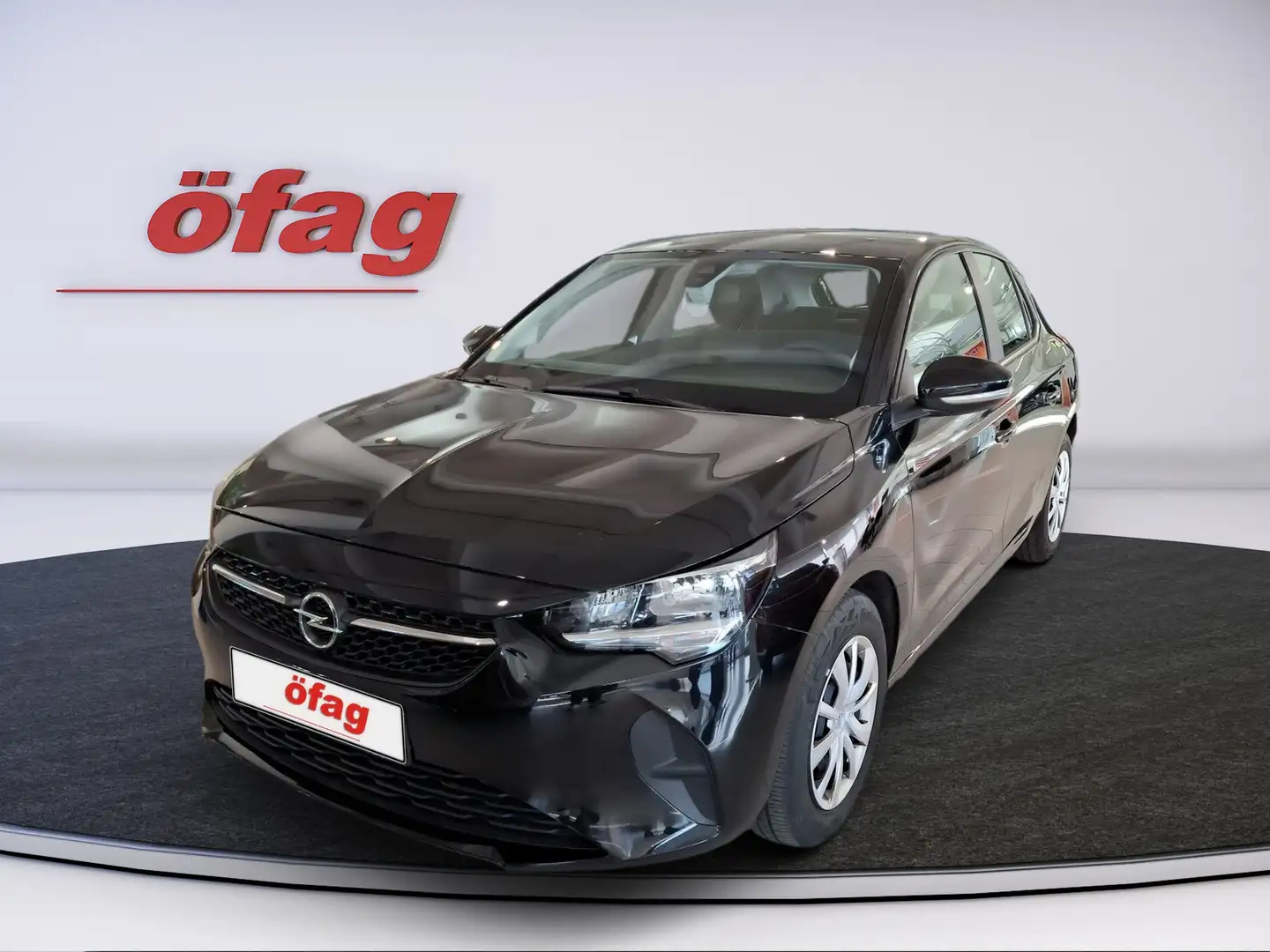 Opel Corsa 1.2 Euro 6.4 Edition Noir - 2