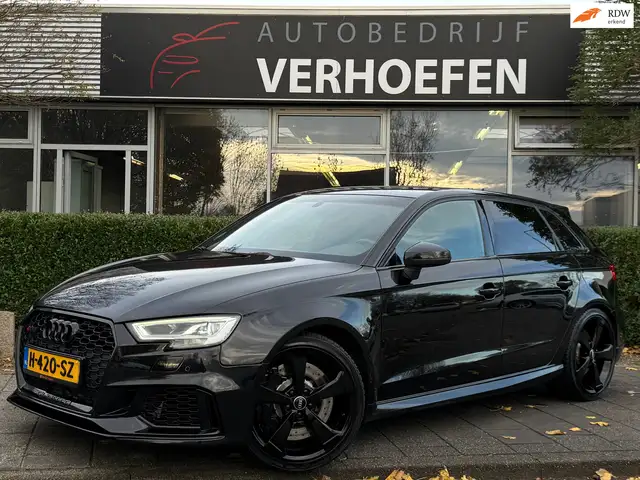 Audi RS3 2.5 TFSI RS3 QUATTRO - 535PK - STAGE 2 BY JD ENGIN