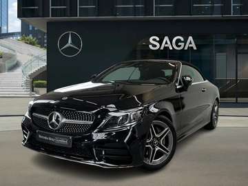 Classe d Cabriolet AMG Line