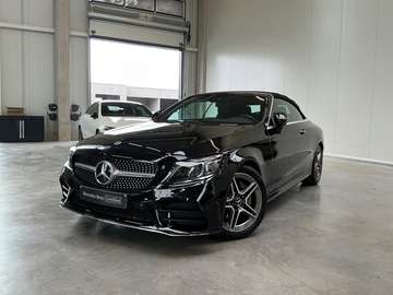 Classe d Cabriolet AMG Line