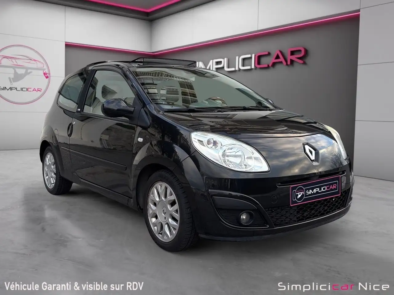 Renault Twingo INITIALE PARIS