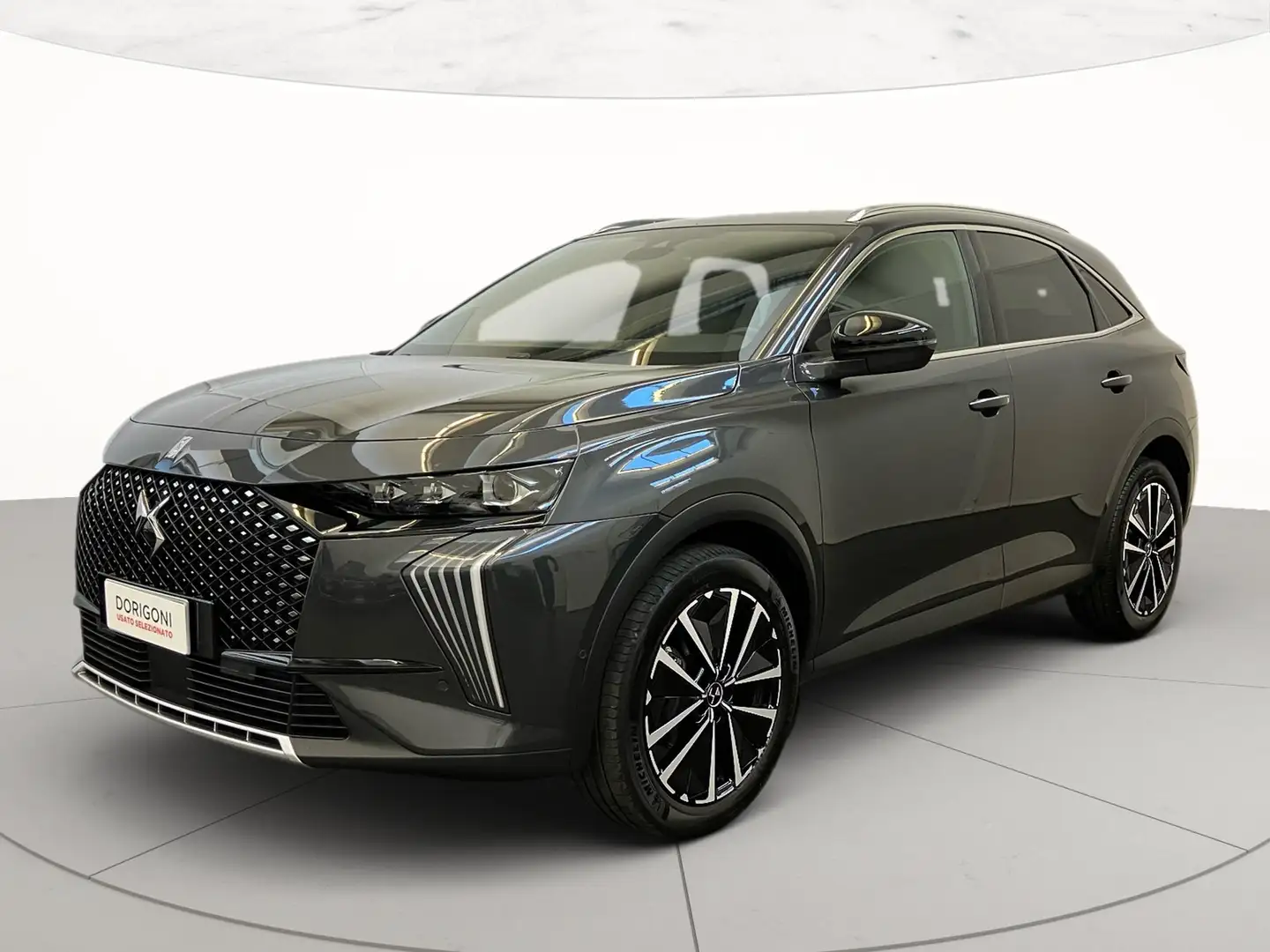 DS Automobiles DS 7 Crossback 1.5 bluehdi opera 130cv auto - 1