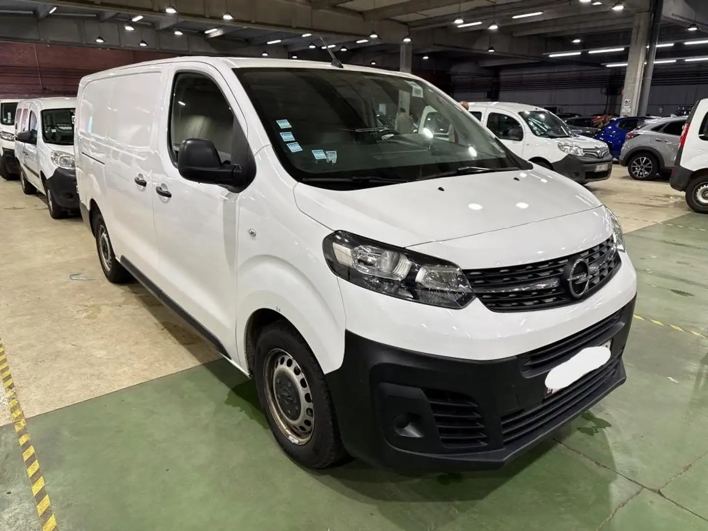 Opel Vivaro 1.5 TD L3H1 BInj. Comfort S/S (EU6.2) Blanco - 2