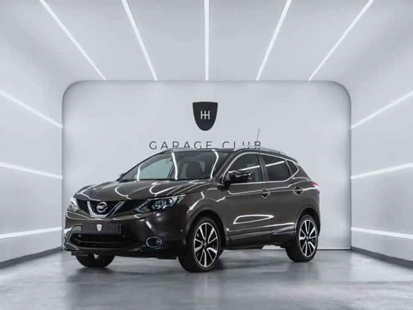 Nissan Qashqai 1.2 DIG-T Tekna Premium 4x2 - 1