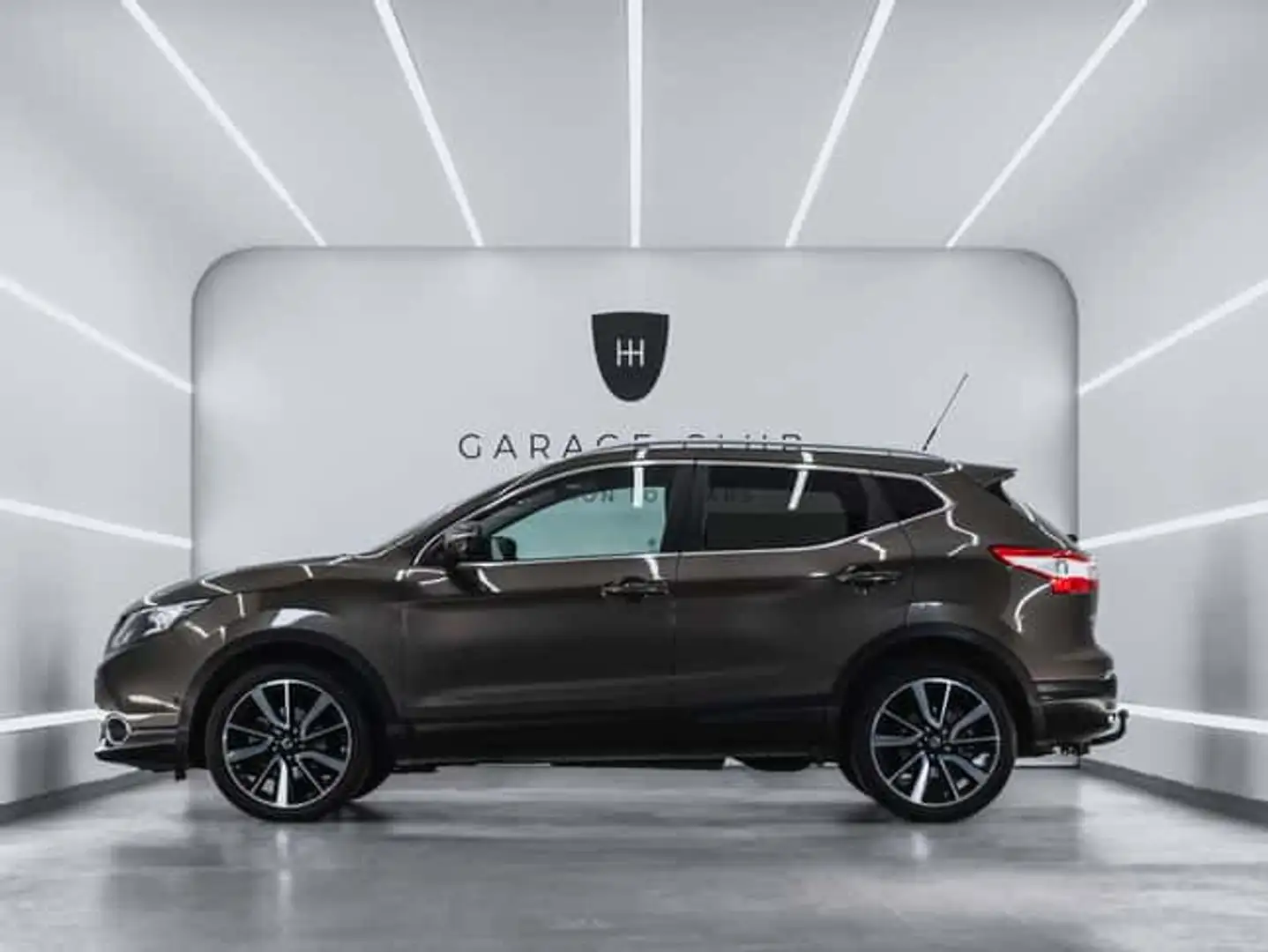 Nissan Qashqai 1.2 DIG-T Tekna Premium 4x2 - 2