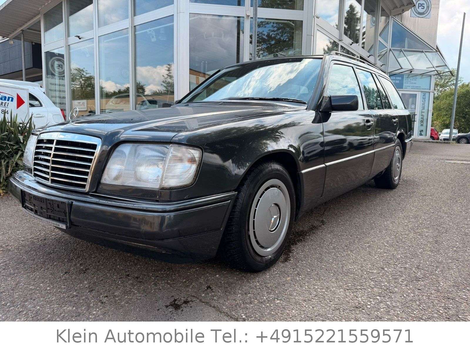 Second hand Mercedes Benz E-Class 220