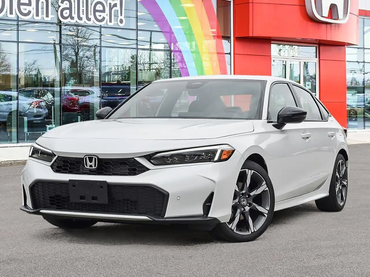 2026 Honda Civic