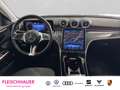 Mercedes-Benz C 180 T-Modell LED+ACC+RFK+NAVI+CARPLAY Grau - thumbnail 12