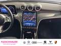 Mercedes-Benz C 180 T-Modell LED+ACC+RFK+NAVI+CARPLAY Grau - thumbnail 13