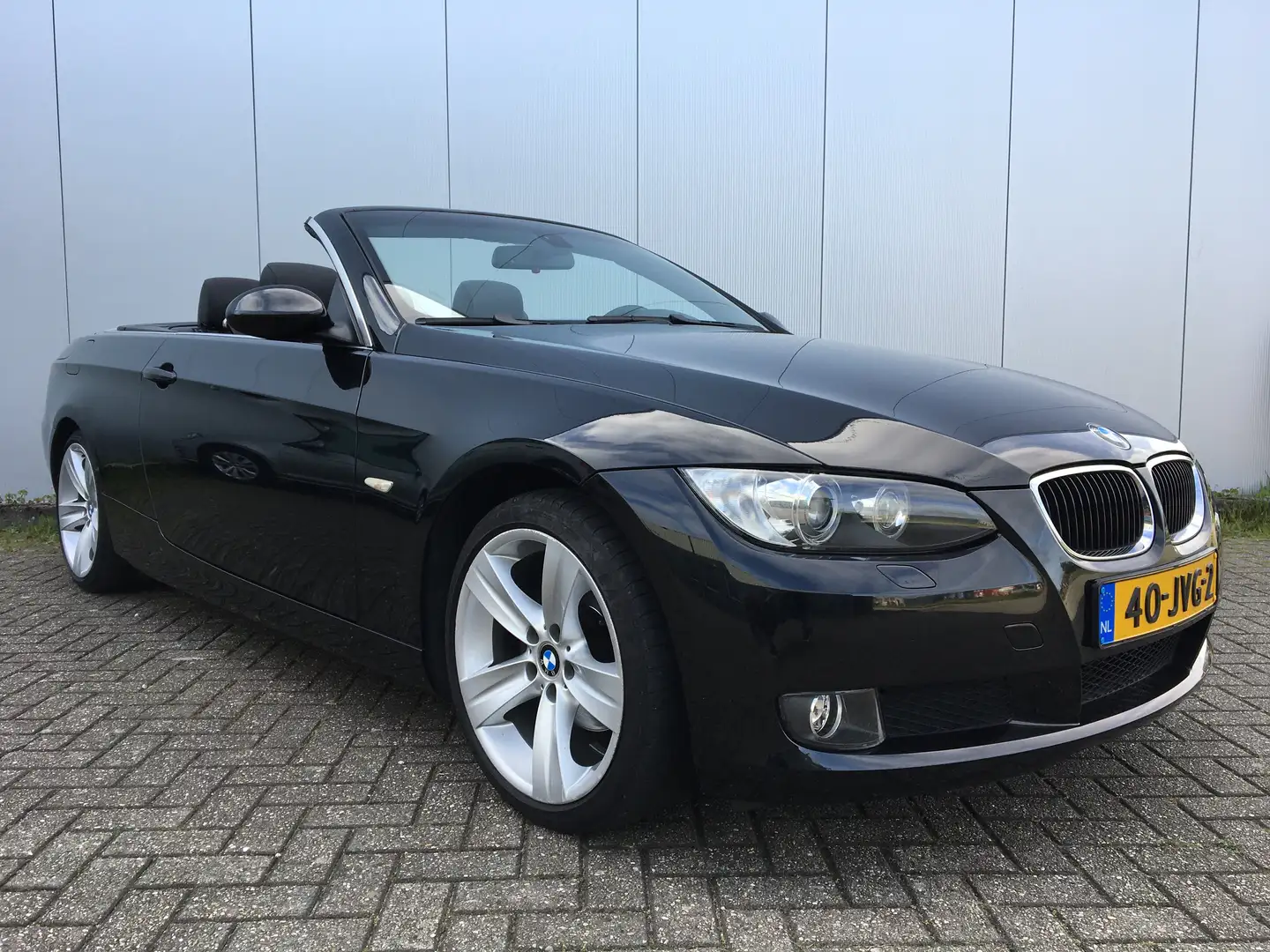 BMW 320 320i Summer Zwart - 2