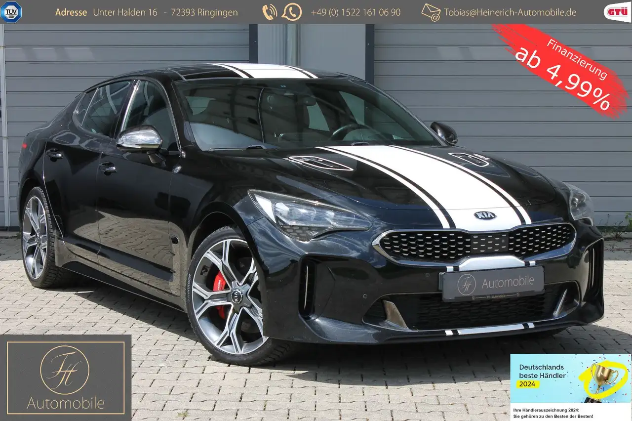 Kia Stinger