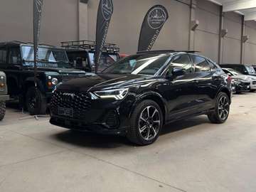 SPB 35 TDI quattro S tronic S line edition