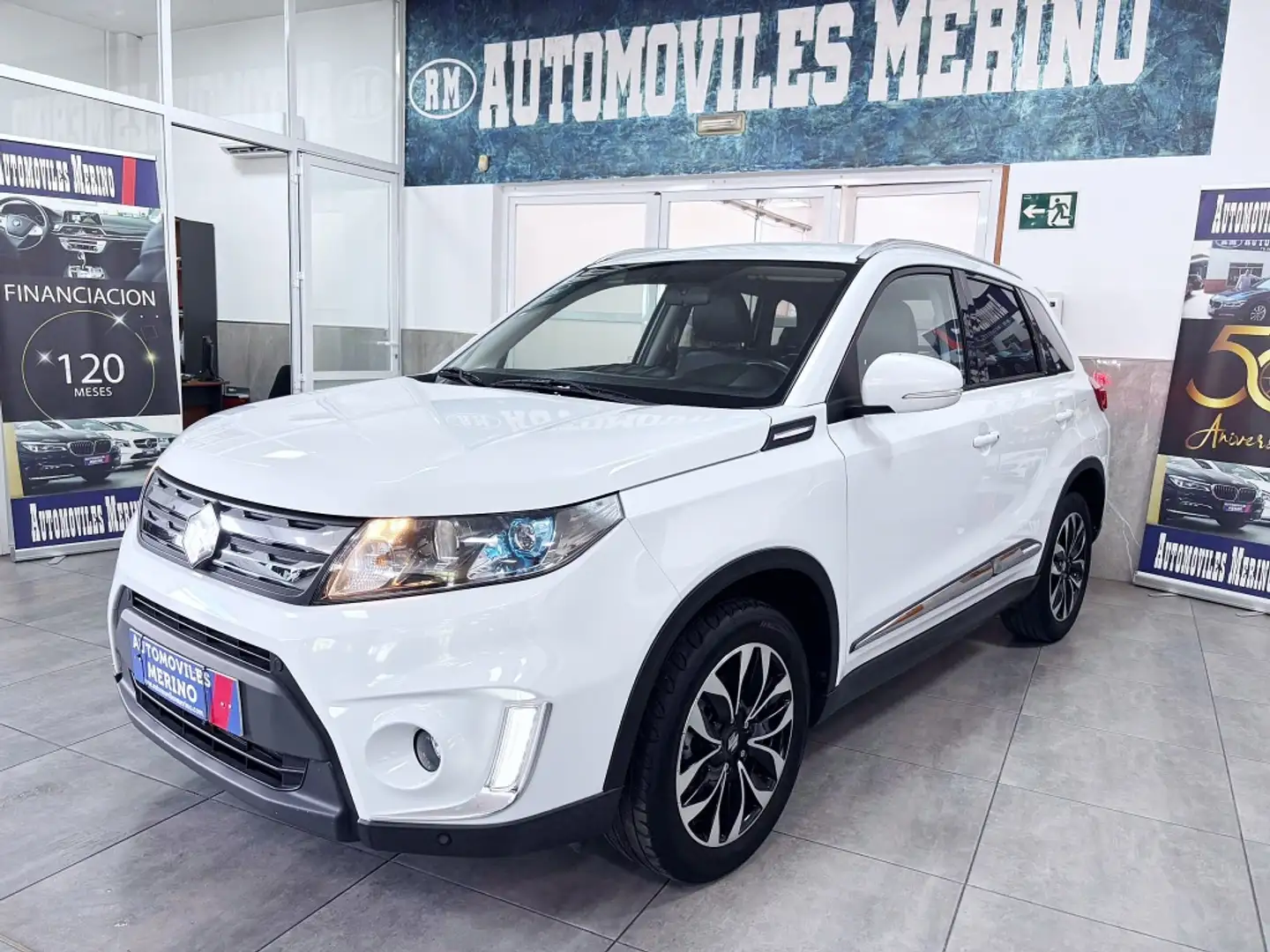 Suzuki Vitara 1.6DDiS GL Blanco - 2