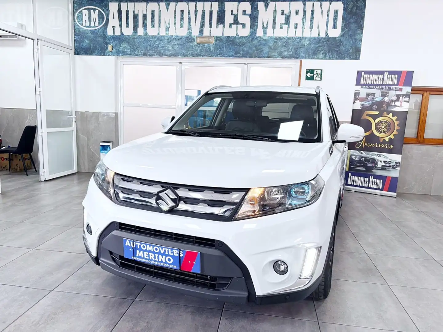 Suzuki Vitara 1.6DDiS GL Blanco - 1
