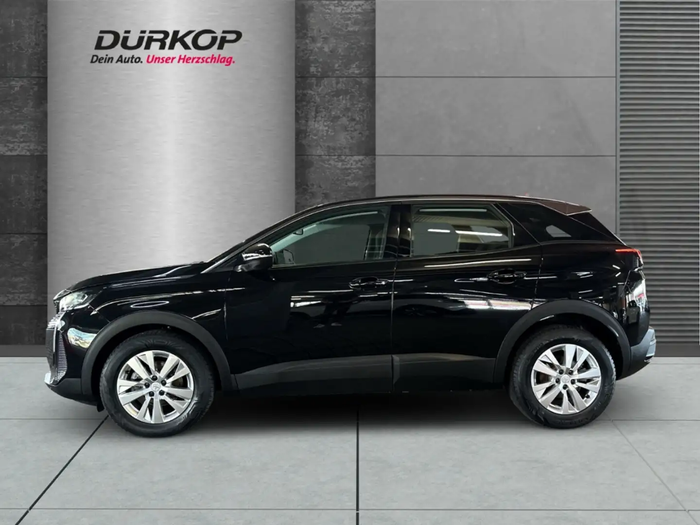 Peugeot 3008 1.2 PureTech 130 Active Pack 8-AT Noir - 2