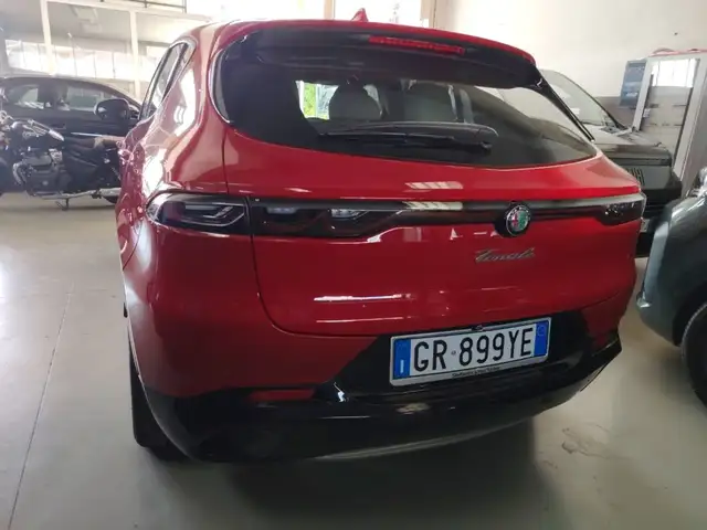 Alfa Romeo Tonale view 6