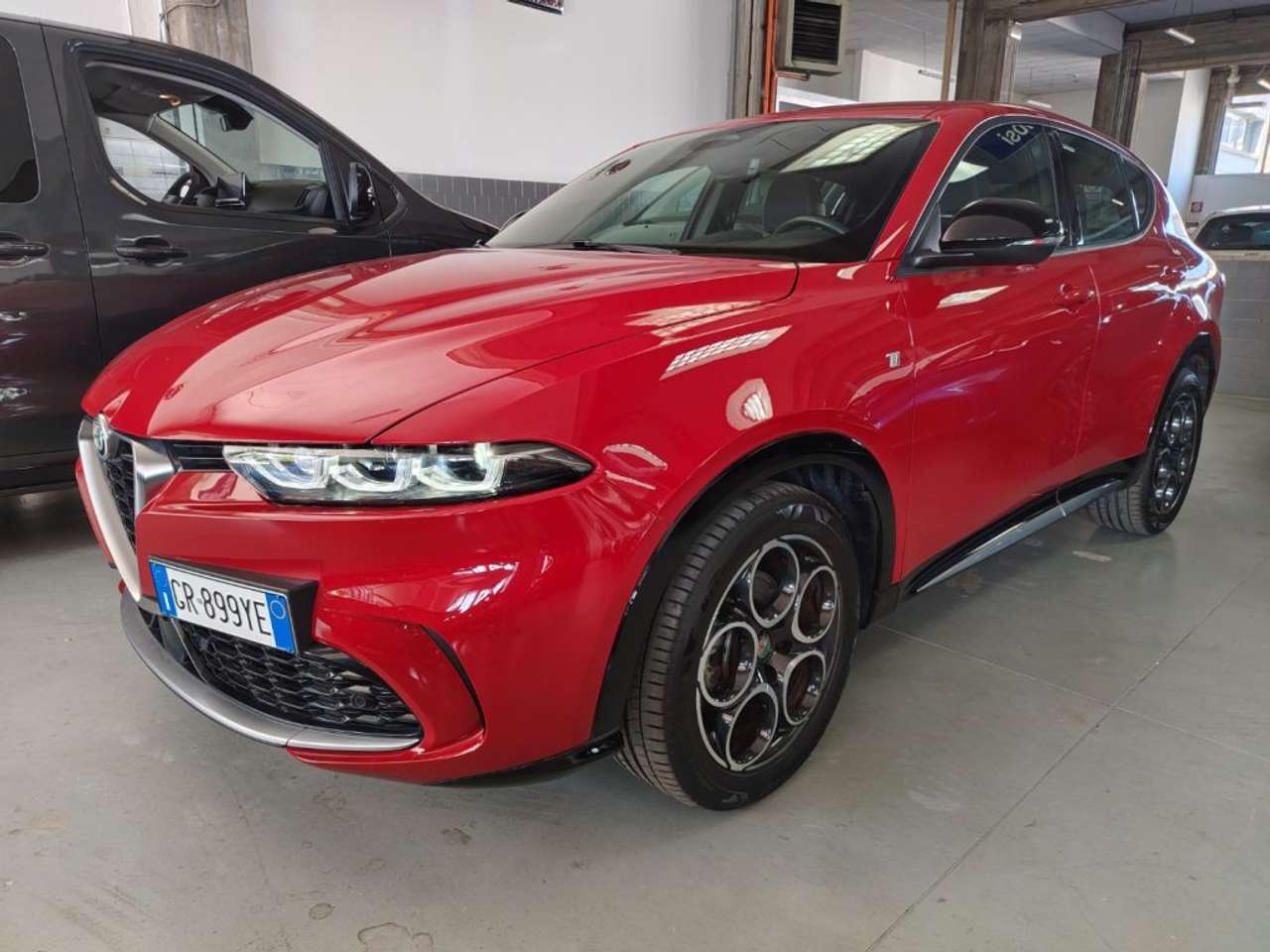 Alfa Romeo Tonale 1.6 diesel 130cv Sprint PACK TECHNO