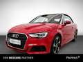 Audi A3 Cabriolet 1.5 TSI 35 TFSI design OPF (EURO 6d-T Rot - thumbnail 1