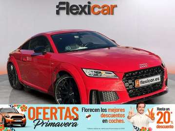 40 TFSI 145kW S tronic Black Line Coupé