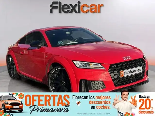 Audi TT 40 TFSI 145kW S tronic Black Line Coupé