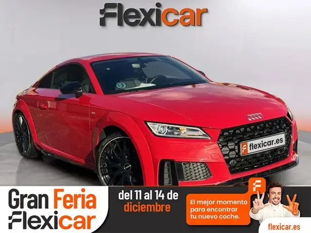 Audi TT 40 TFSI 145kW S tronic Black Line Coupé