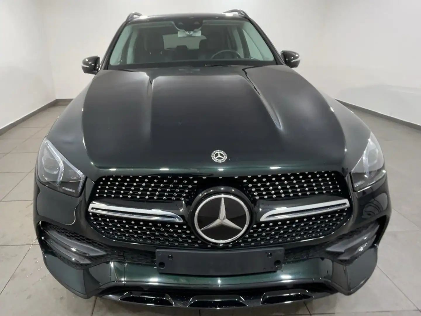 Mercedes-Benz GLE 300 AMG 4matic auto Verde - 2