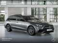 Mercedes-Benz C 300 e T AMG+NIGHT+PANO+KAMERA+KEYLESS+9G Gris - thumbnail 21