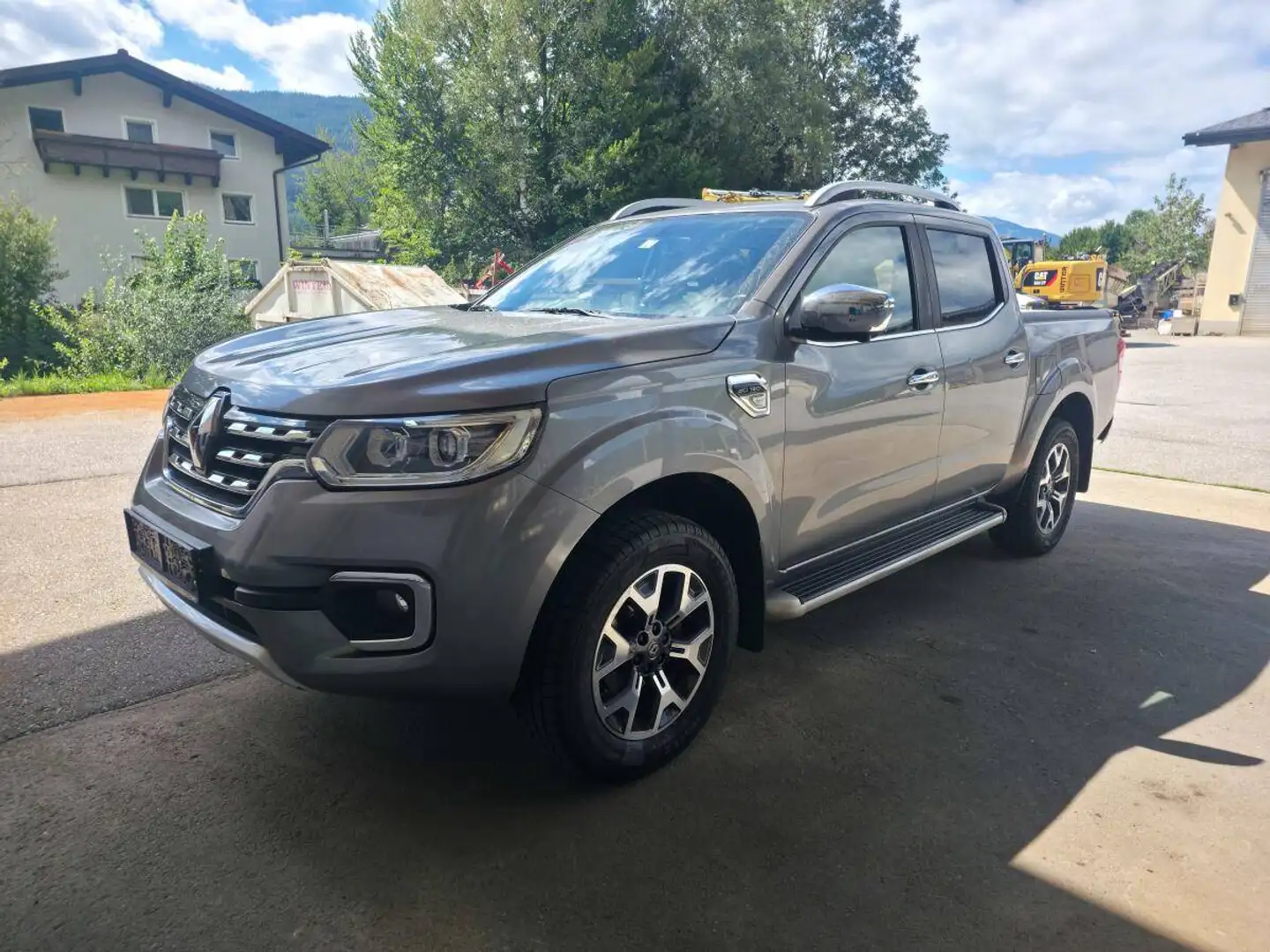 Renault Alaskan 2.3 dCi 190 Intense DoubleCab 4x4 S&S Grau - 1