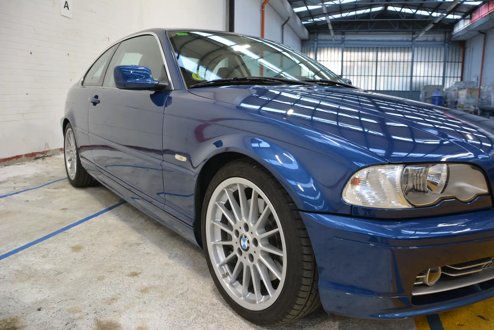 BMW 330 330ci Coupe ASI - 2
