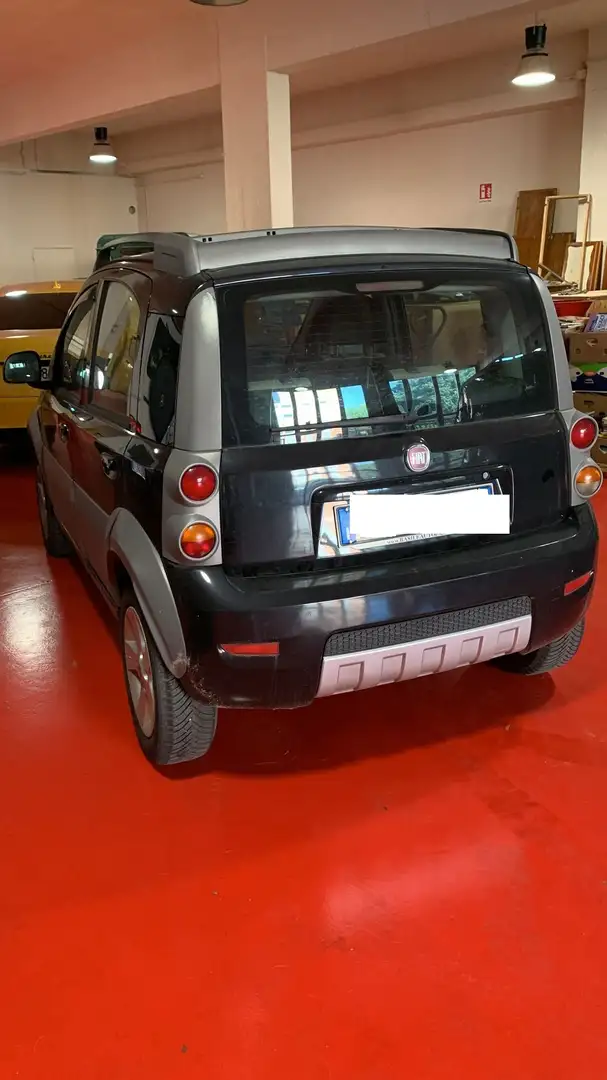 Fiat Panda Panda 1.3 mjt 16v Cross 4x4 75cv Vert - 2