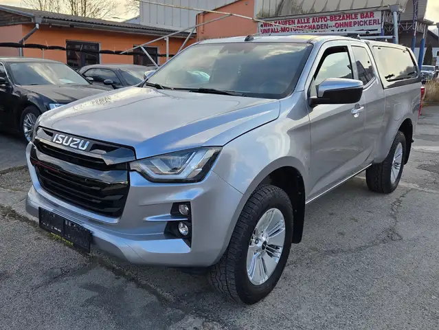 Isuzu D-Max 4x4  AUTOMAT