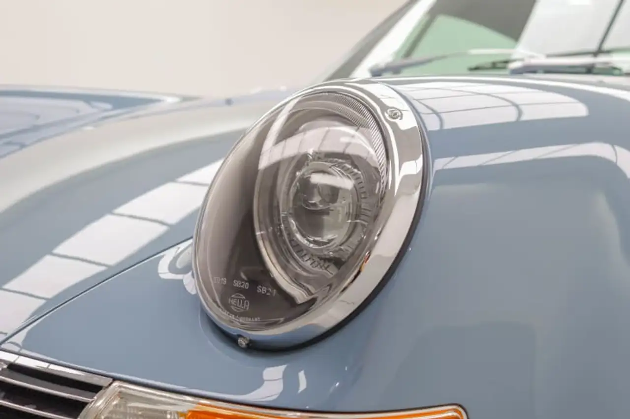 Porsche 911 Carrera 4 cat Coupé, foto 5