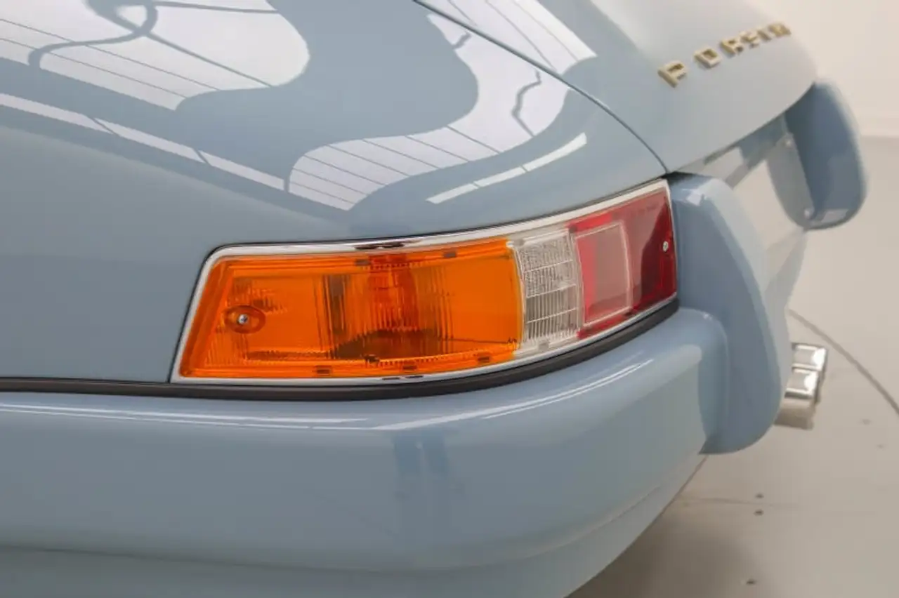 Porsche 911 Carrera 4 cat Coupé, foto 7