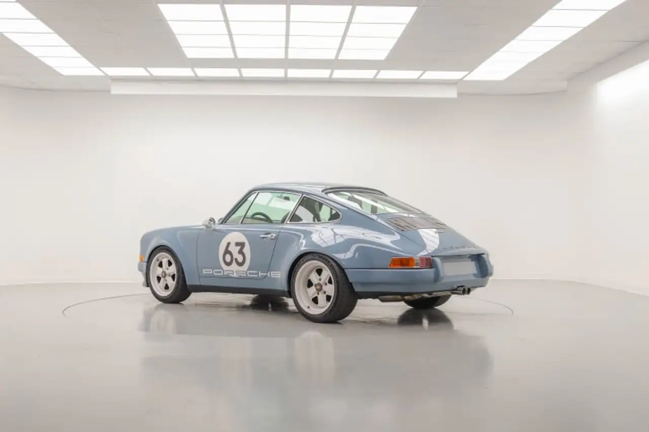 Porsche 911 Carrera 4 cat Coupé, foto 2