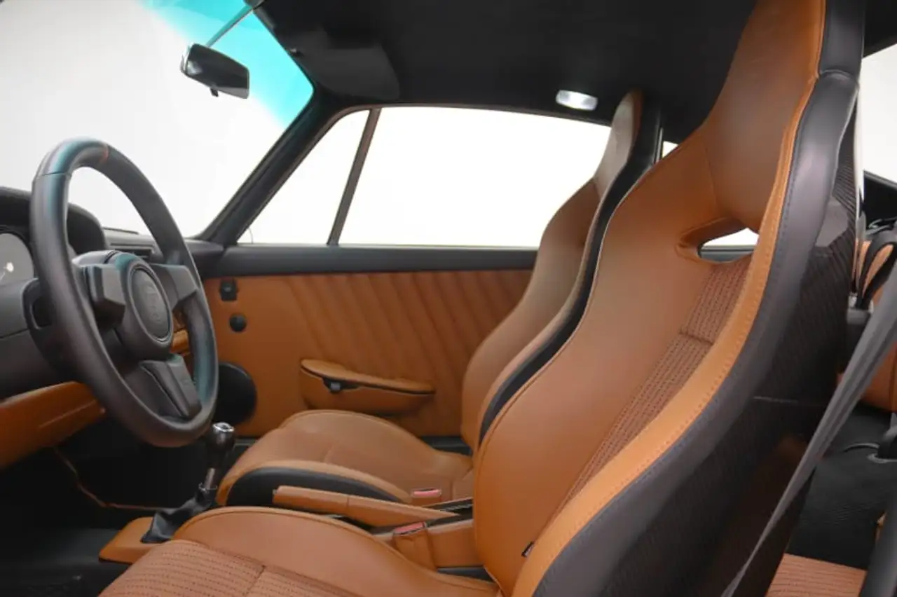 Porsche 911 Carrera 4 cat Coupé, foto 8