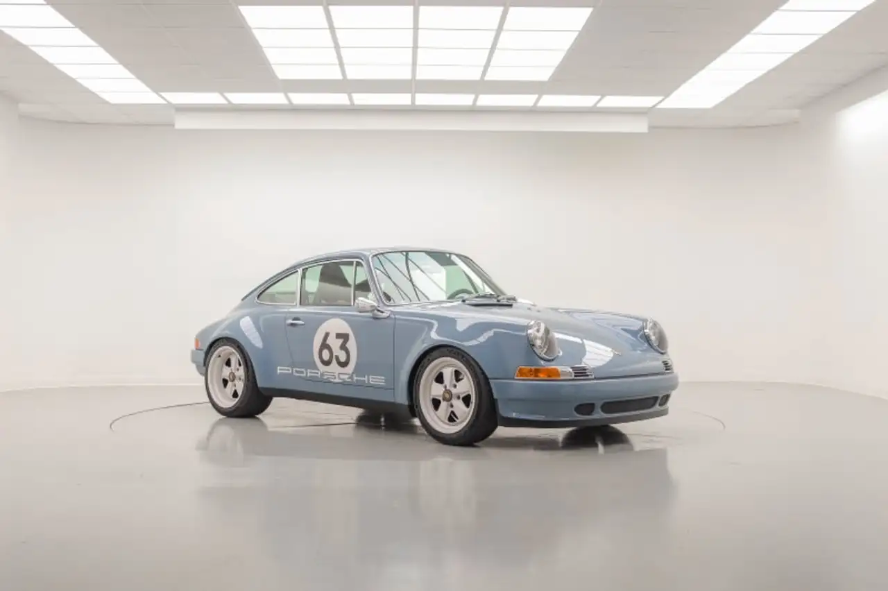 Porsche 911 Carrera 4 cat Coupé, foto 4