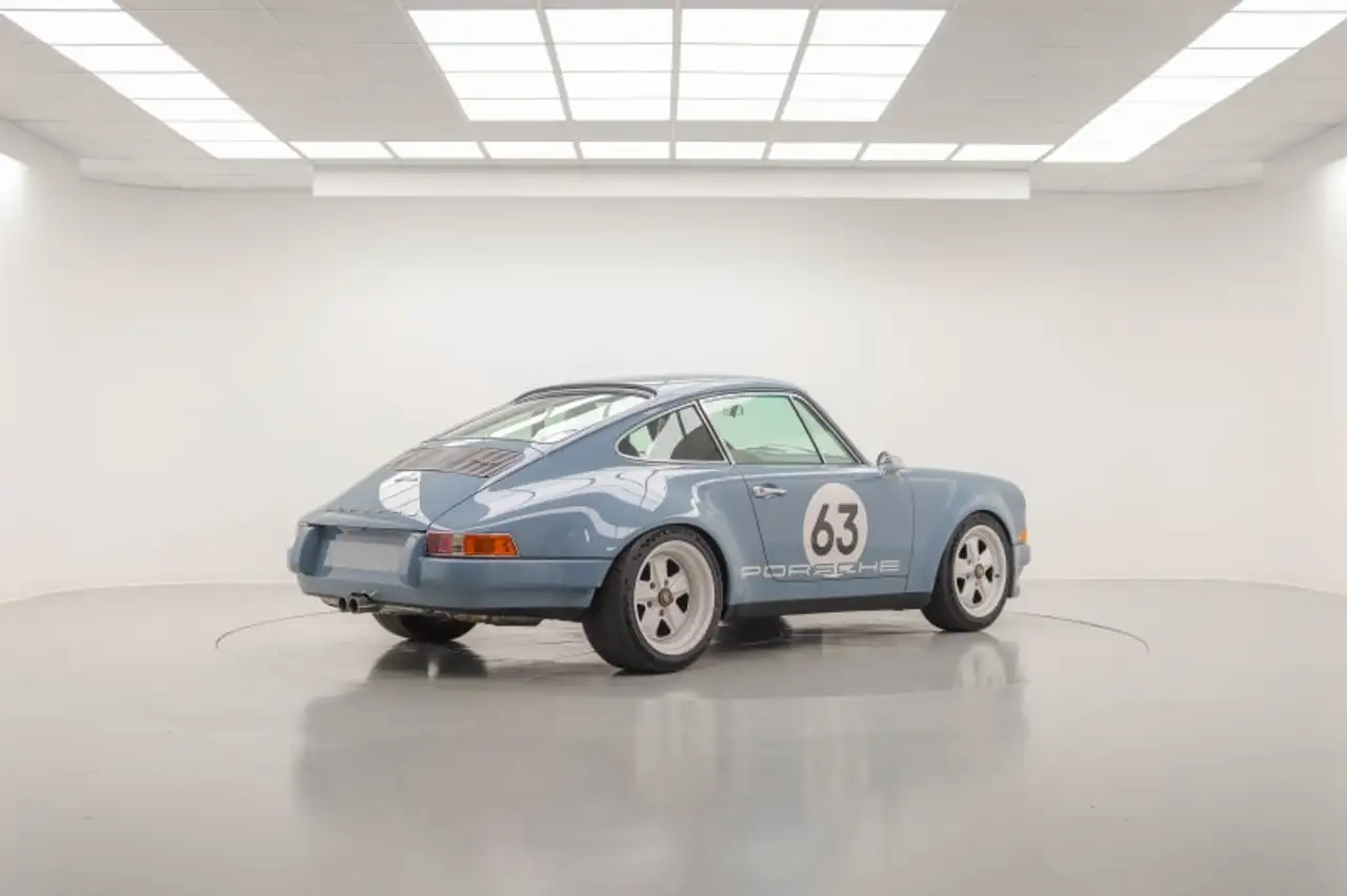 Porsche 911 Carrera 4 cat Coupé, foto 3