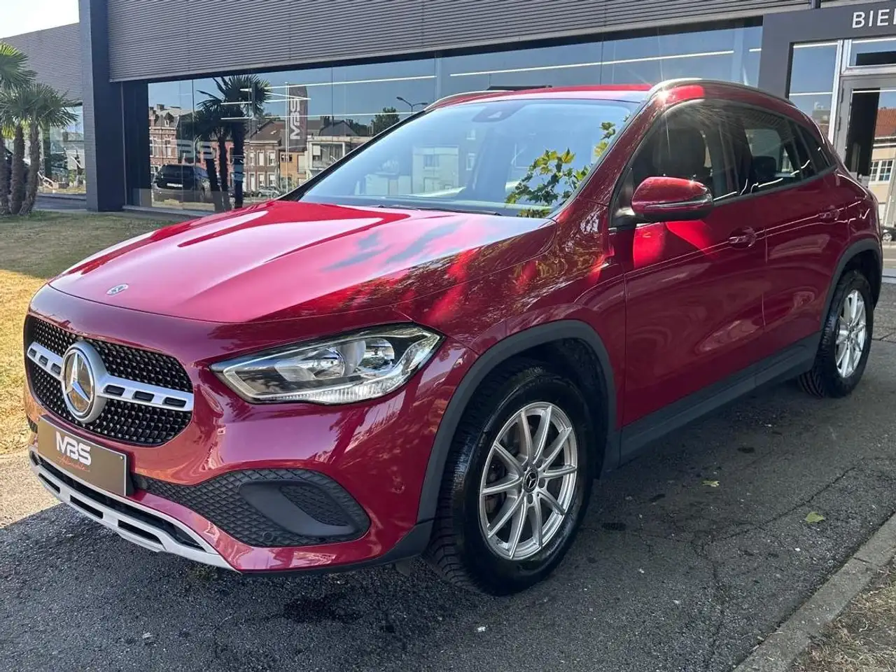 Mercedes-Benz GLA * d* AUTO* NAVI* CRUISE* SIEGES CHAUFFANTS* GARANTIE 12 MOIS*