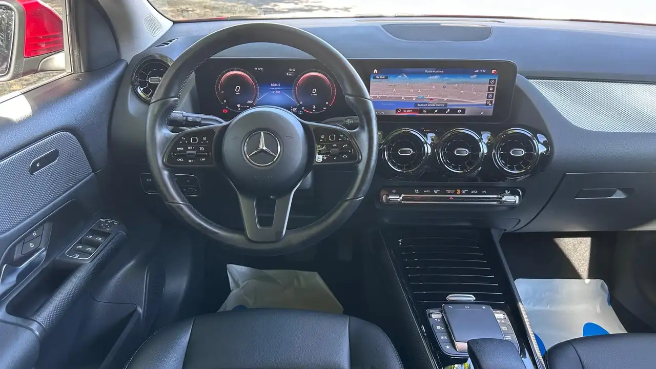 Mercedes-Benz GLA * d* AUTO* NAVI* CRUISE* SIEGES CHAUFFANTS* GARANTIE 12 MOIS*, миниатюра 20