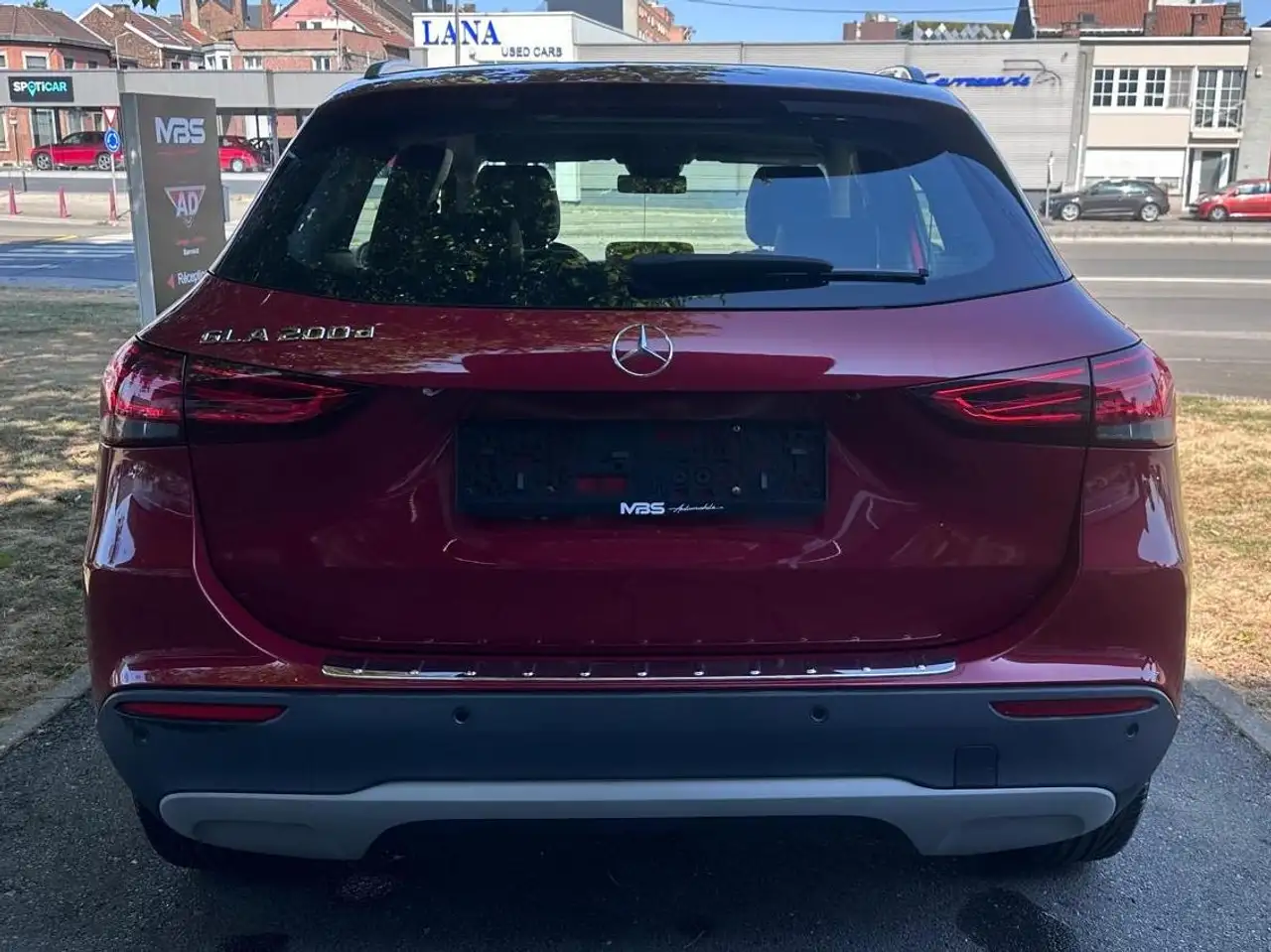 Mercedes-Benz GLA * d* AUTO* NAVI* CRUISE* SIEGES CHAUFFANTS* GARANTIE 12 MOIS*, миниатюра 7