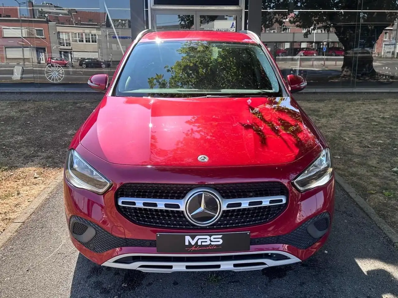 Mercedes-Benz GLA * d* AUTO* NAVI* CRUISE* SIEGES CHAUFFANTS* GARANTIE 12 MOIS*, миниатюра 3