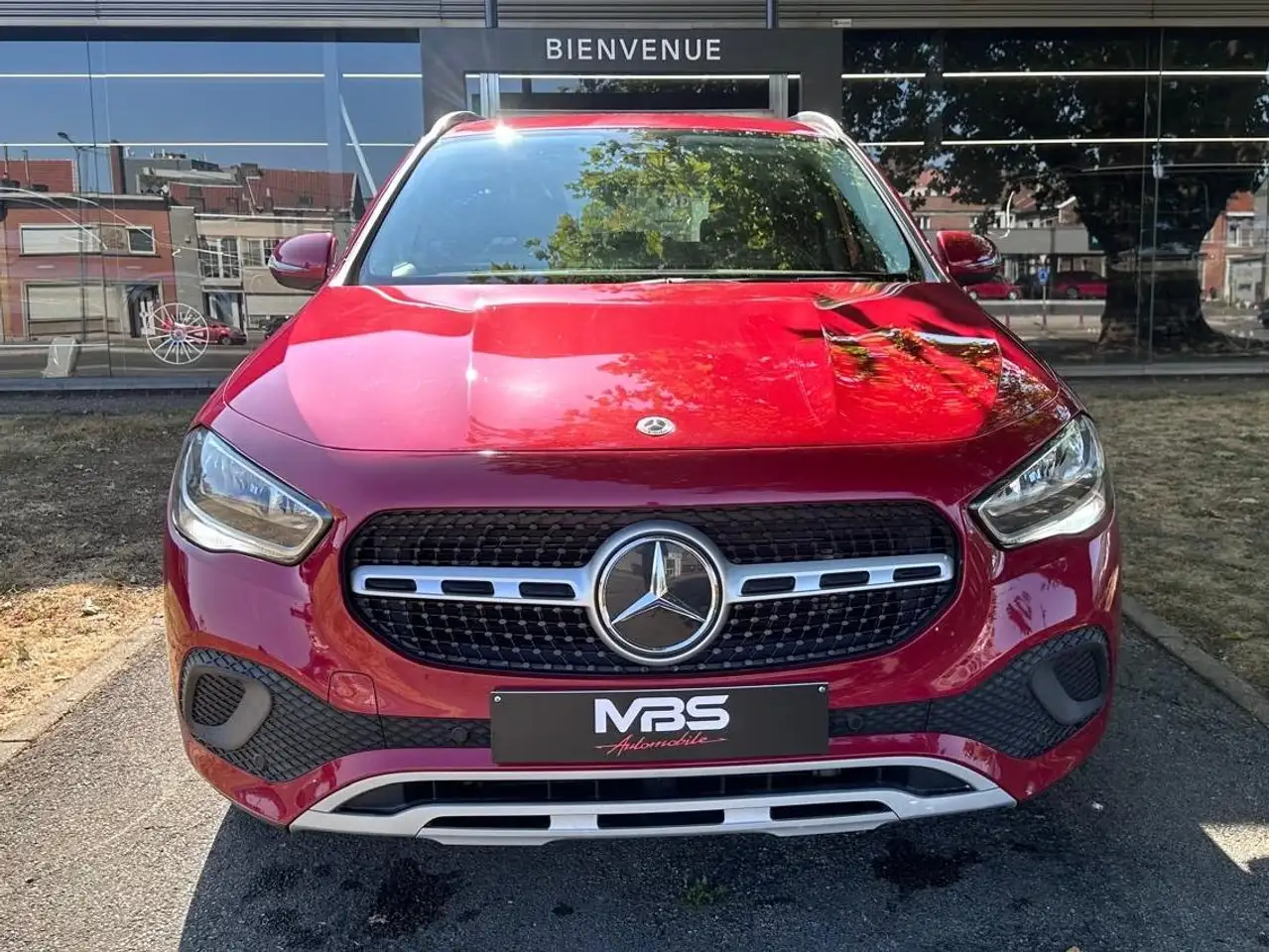 Mercedes-Benz GLA * d* AUTO* NAVI* CRUISE* SIEGES CHAUFFANTS* GARANTIE 12 MOIS*, миниатюра 2