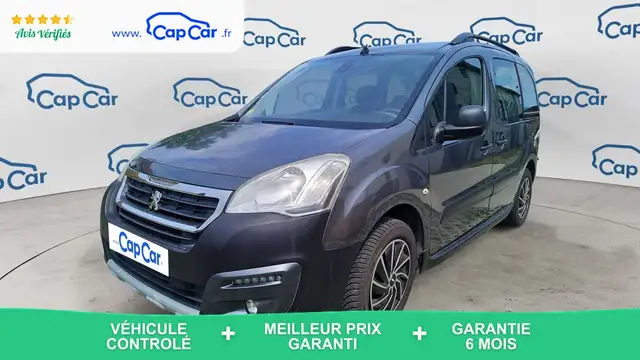Peugeot (B9) 1.6 BlueHDi 100 Outdoor 7 Places