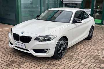 218d Coupé Advantage