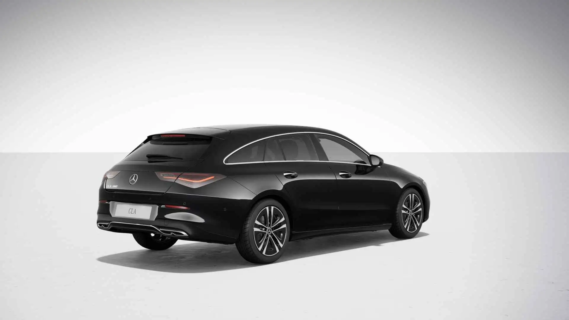 Mercedes-Benz CLA 180 Shooting Brake Star Edition Luxury Line | Multibea Zwart - 2