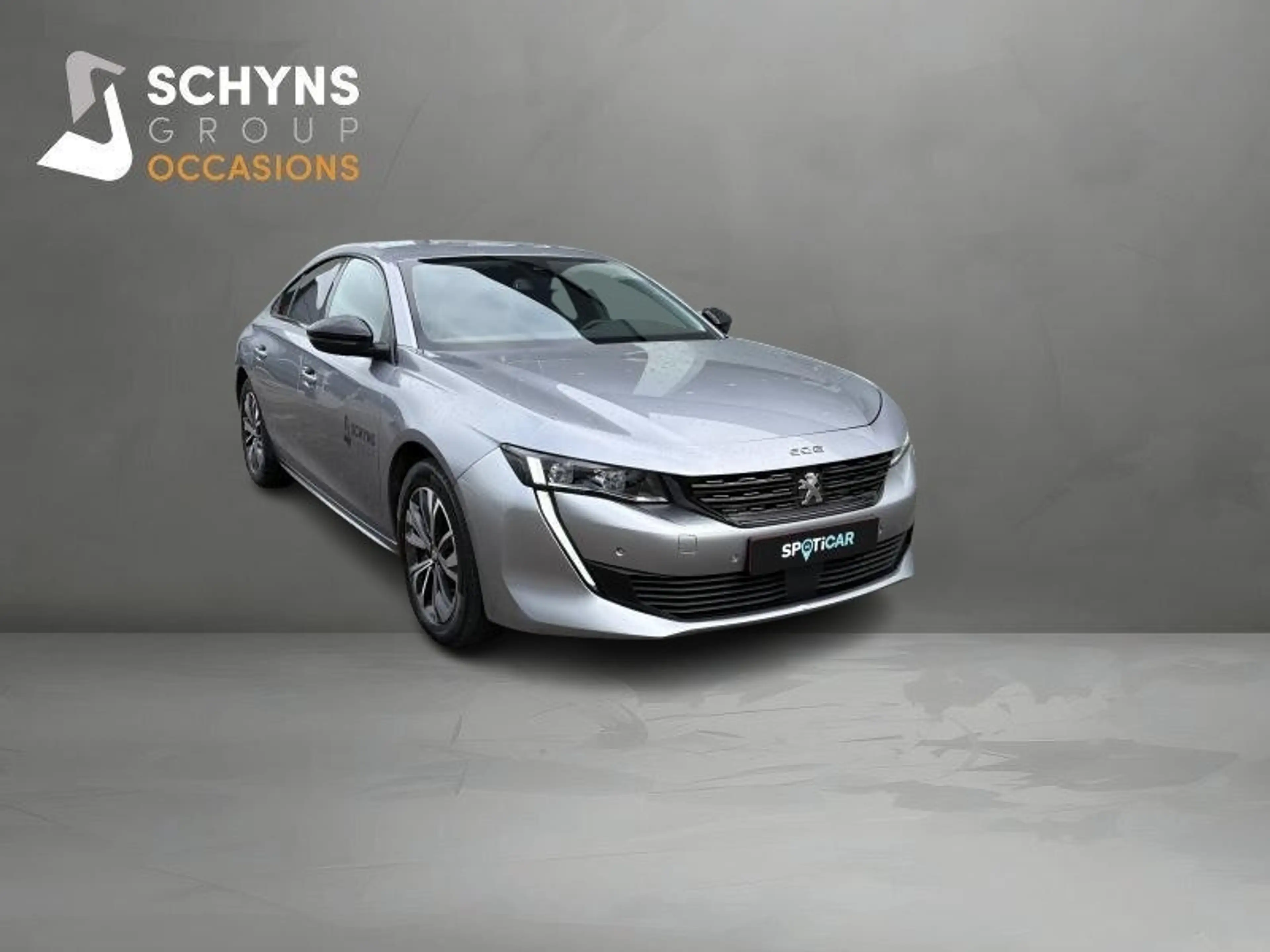 Peugeot 508 ALLURE PACK